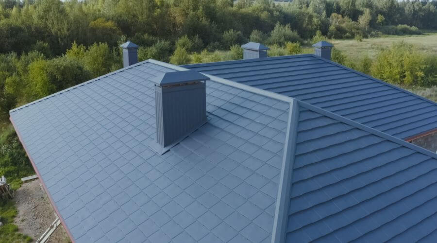 Expert tile roof repair services in Honesdale, PA